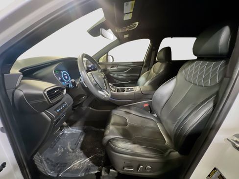 Used 2022 Hyundai Santa Fe Calligraphy AWD/4WD image 16