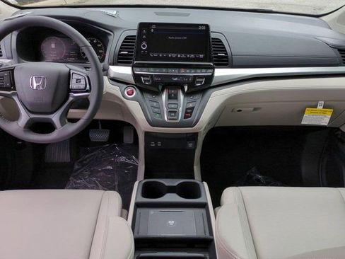 New 2026 Honda Odyssey EX-L image 13