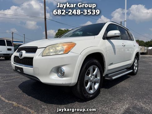 Used 2011 Toyota RAV4 Limited w/ Limited Extra Value Pkg FWD image 1