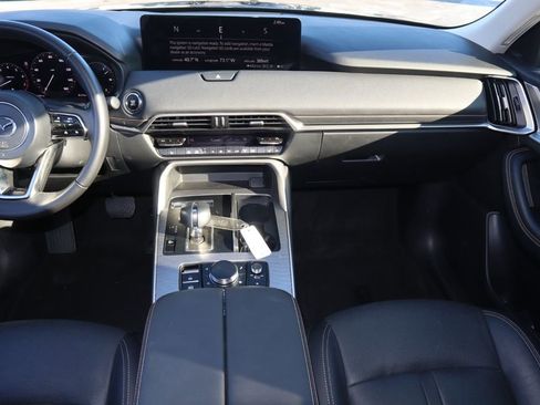 Used 2025 MAZDA CX-90 3.3 Turbo w/ Premium Sport Pkg image 14