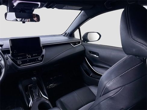 Certified 2023 Toyota Corolla XSE image 23