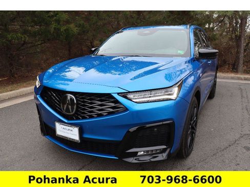 Certified 2026 Acura MDX A-Spec image 3