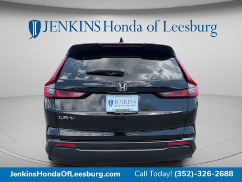 Certified 2025 Honda CR-V EX image 4