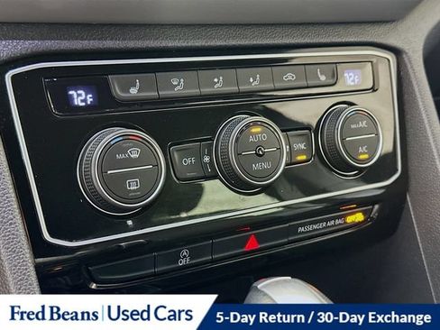 Used 2023 Volkswagen Atlas Cross Sport SE AWD/4WD image 21