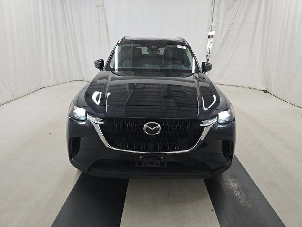 Used 2024 MAZDA CX-90 3.3 Turbo w/ Preferred Package AWD/4WD image 3