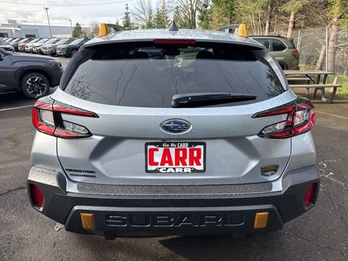 New 2026 Subaru Crosstrek 2.5i Wilderness image 6