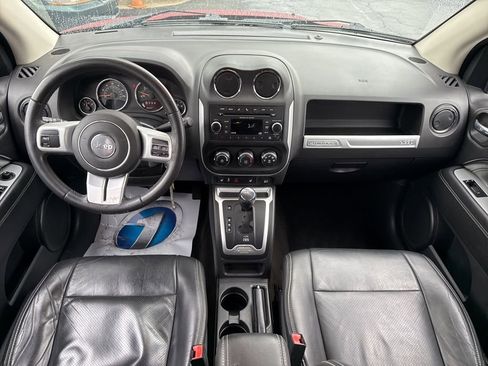 Used 2017 Jeep Compass High Altitude image 17