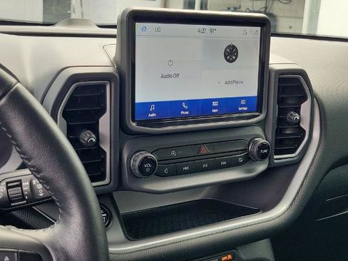 Certified 2022 Ford Bronco Sport Outer Banks AWD/4WD image 28