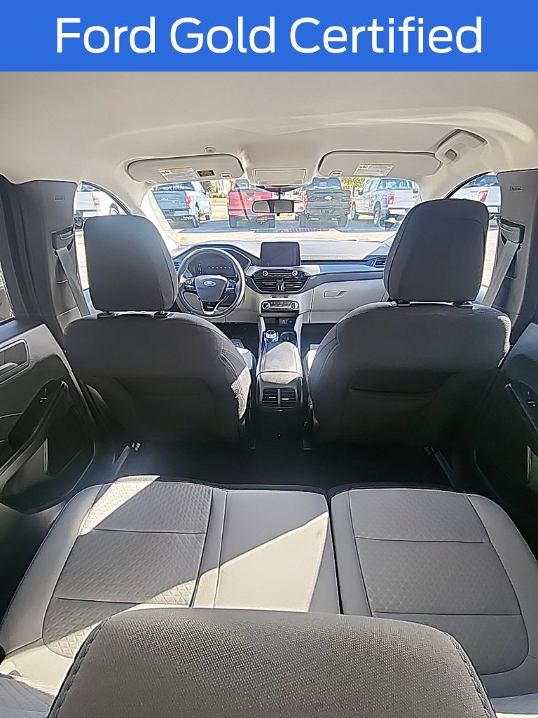 Certified 2025 Ford Escape Active w/ Cold Weather Package AWD/4WD image 13