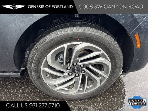 Used 2025 Lincoln Navigator L Reserve AWD/4WD image 9