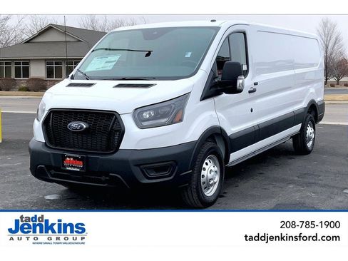 New 2025 Ford Transit 250 Low Roof AWD w/ Load Area Protection Package image 16