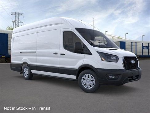 New 2026 Ford Transit 350 Base w/ Load Area Protection Package image 7