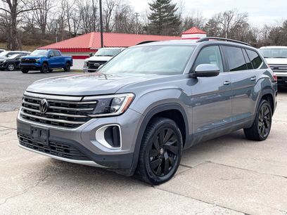 Used 2024 Volkswagen Atlas SE