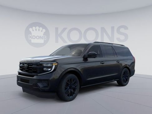 New 2026 Ford Expedition Max Platinum AWD/4WD image 1