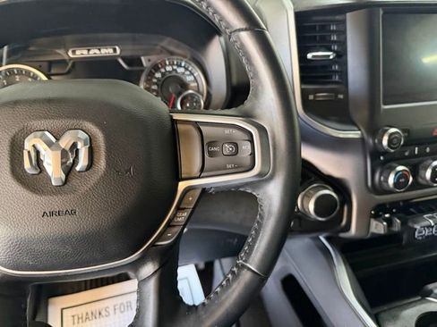 Used 2022 RAM 1500 Big Horn AWD/4WD image 27
