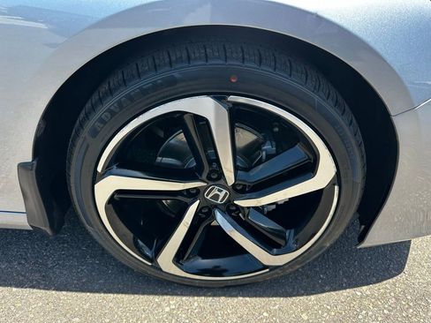 Used 2022 Honda Accord Sport image 12