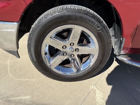 Used 2012 RAM 1500 Lone Star w/ Luxury Group image 10