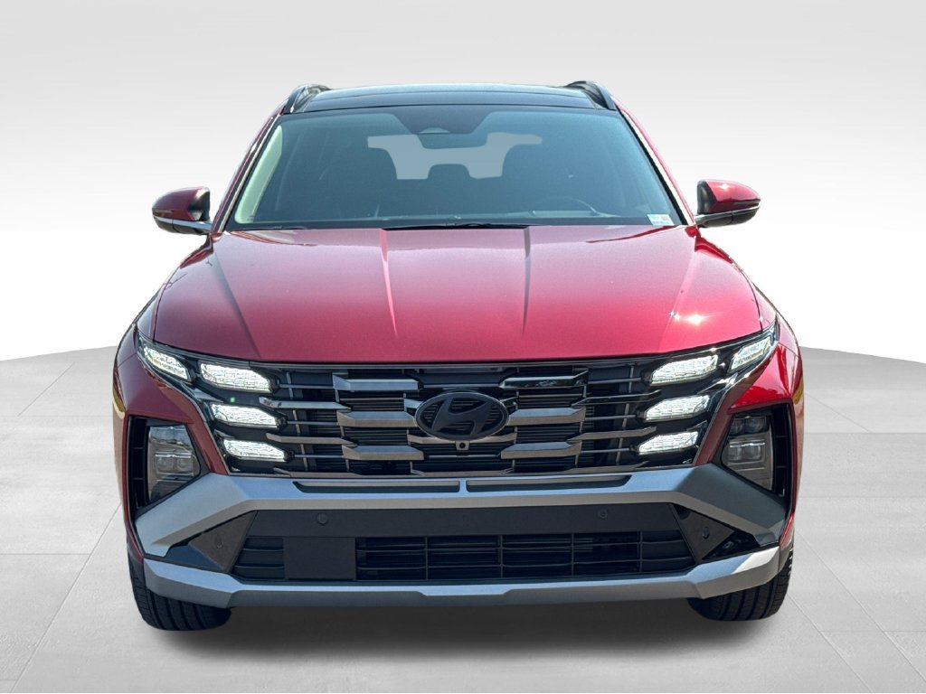 New 2026 Hyundai Tucson Limited AWD/4WD image 8