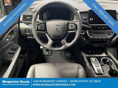 New 2026 Honda Ridgeline Black Edition image 16