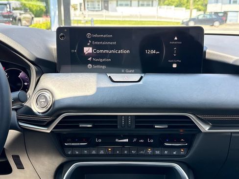 New 2026 MAZDA CX-90 Plug-In Hybrid w/ Premium Plus AWD/4WD image 27
