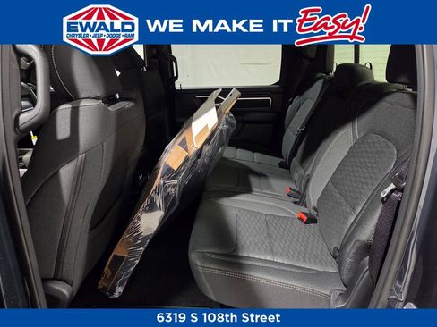 New 2026 RAM 1500 Big Horn image 12