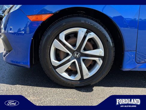 Used 2016 Honda Civic LX image 26