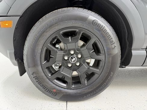 New 2025 Ford Bronco Sport Big Bend w/ Convenience Package image 9