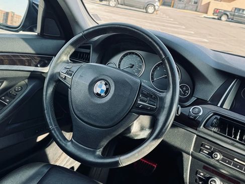 Used 2014 BMW 528i xDrive Sedan image 11