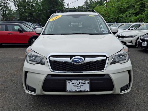 Used 2016 Subaru Forester 2.0XT Touring w/ Eyesight & Navigation System AWD/4WD image 2