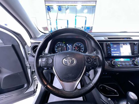 Used 2018 Toyota RAV4 Limited w/ All Weather Liner Package AWD/4WD image 15