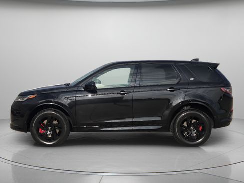 Used 2025 Land Rover Discovery Sport Dynamic SE AWD/4WD image 2