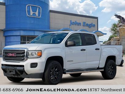 Used 2016 GMC Canyon 2WD Crew Cab