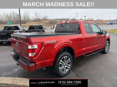 Used 2023 Ford F150 XL w/ STX Appearance Package image 6