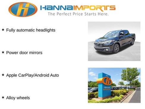 Used 2020 Honda Ridgeline Sport image 15