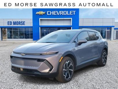 New 2026 Chevrolet Equinox EV LT