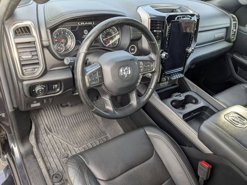 Used 2020 RAM 1500 Sport w/ Advanced Safety Group image 10