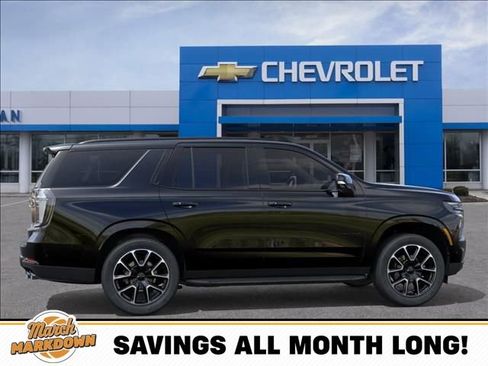 New 2026 Chevrolet Tahoe RST image 5