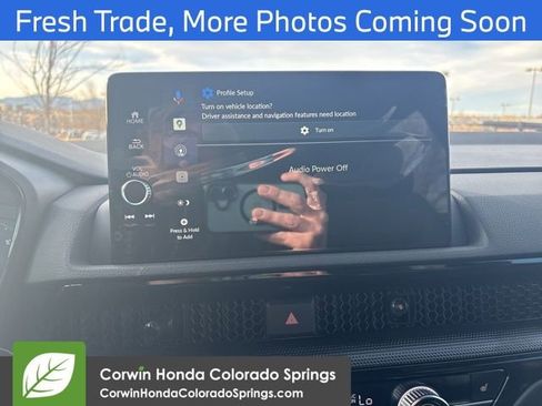 Used 2026 Honda CR-V Sport Touring image 11