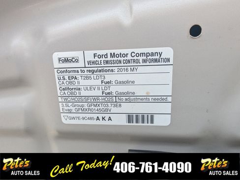 Used 2016 Ford Explorer 4WD image 20