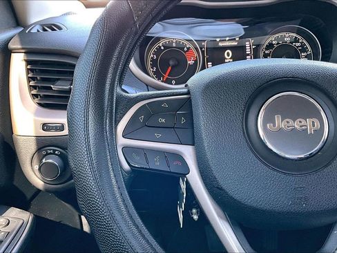 Certified 2016 Jeep Cherokee Sport FWD image 6