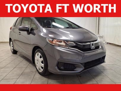 Used 2020 Honda Fit LX