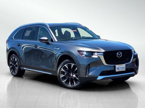 Certified 2024 MAZDA CX-90 Plug-In Hybrid w/ Premium Plus AWD/4WD image 1