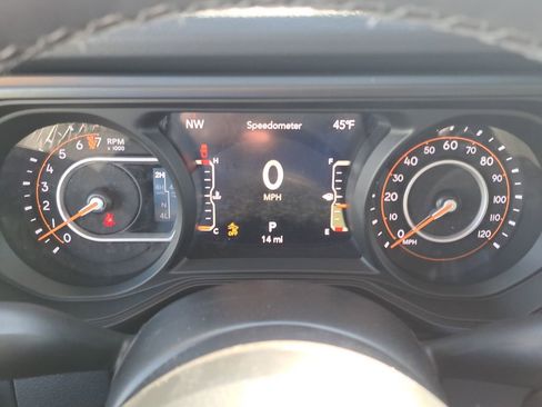 New 2026 Jeep Gladiator Rubicon image 25