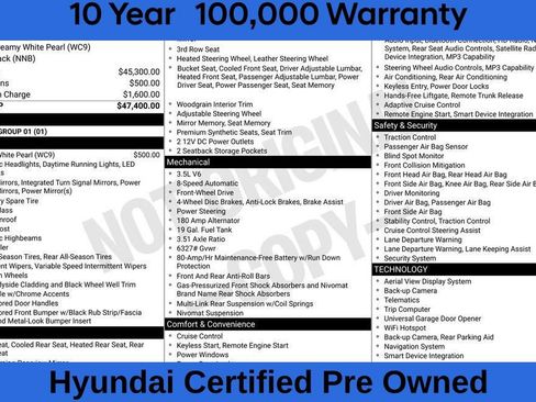 Used 2026 Hyundai Palisade SEL FWD image 9