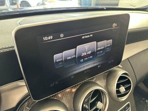 Used 2017 Mercedes-Benz C 63 AMG S image 20