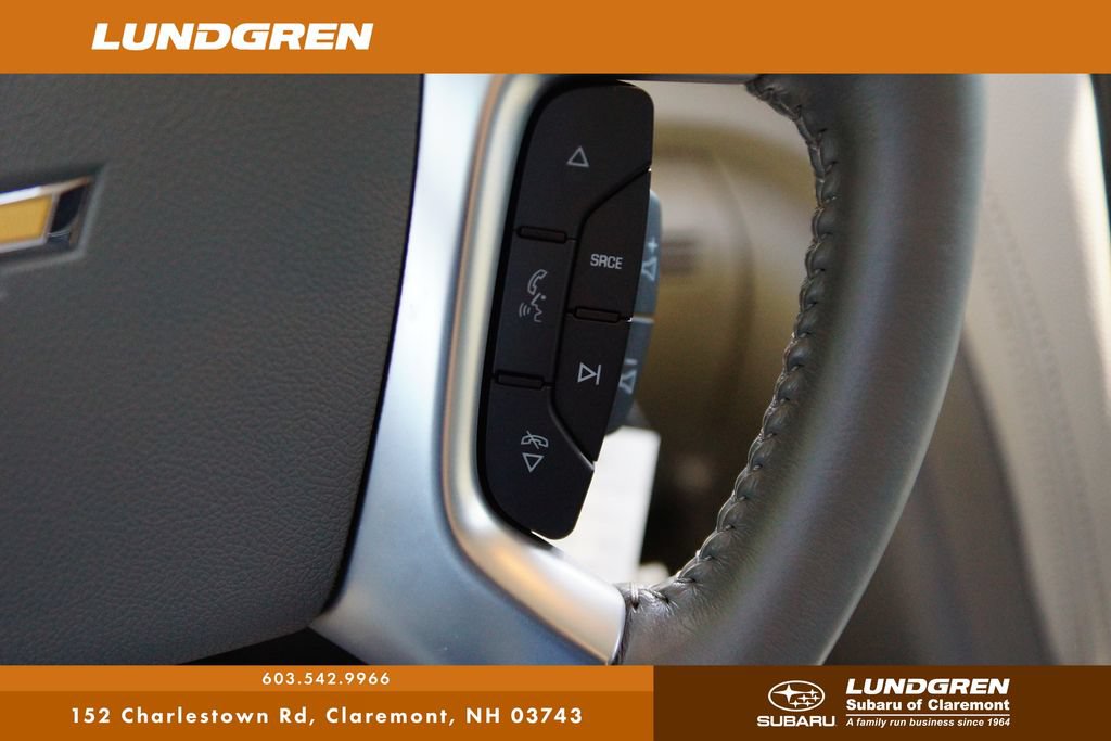 Used 2015 Chevrolet Traverse LT w/ Traveler's Package FWD image 18