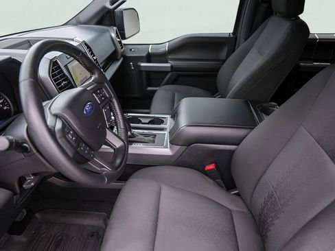 Used 2020 Ford F150 XLT w/ Equipment Group 302A Luxury AWD/4WD image 12