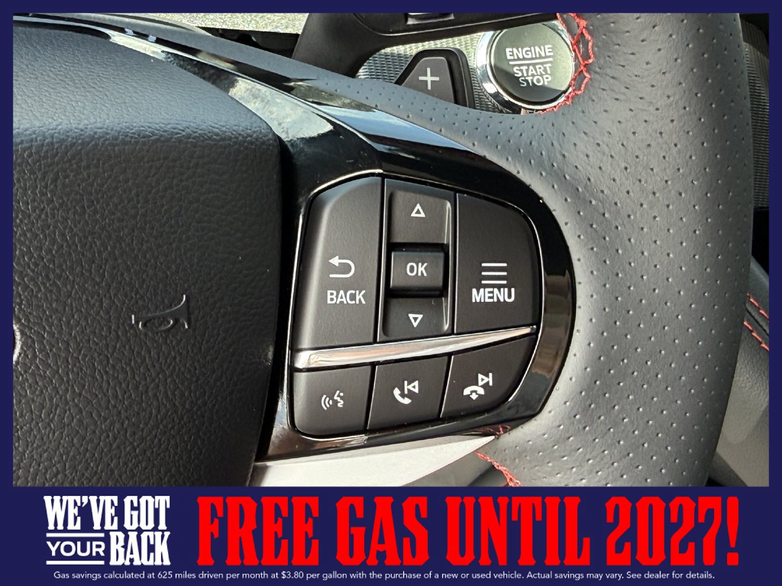 New 2026 Ford Explorer ST w/ Sun And Sound Package AWD/4WD image 36