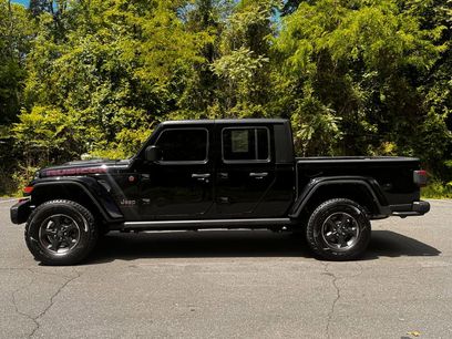 Used 2022 Jeep Gladiator Rubicon w/ LED Lighting Group