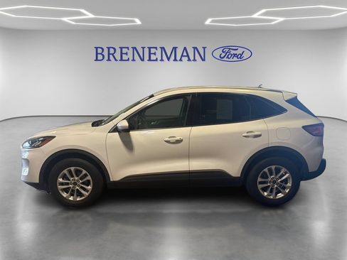 Used 2020 Ford Escape SE AWD/4WD image 9